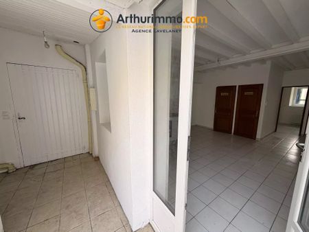 Location Appartement 3 pièces 58 m2 à Lavelanet - Photo 2