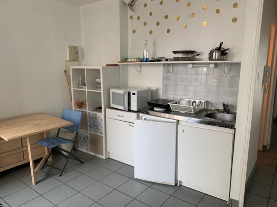 Brest Recouvrance Studio 17 M2 - Photo 1