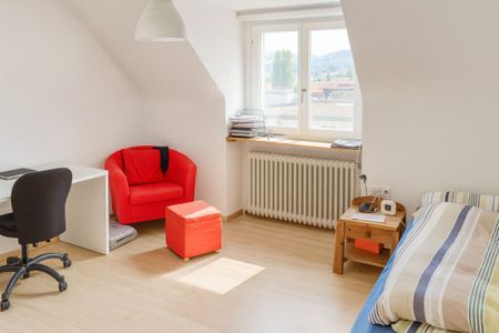 Cozy 3.5-room apartment with garage possibility - Photo 3