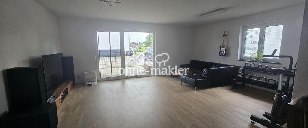 schöne 3 Zimmer Wohnung in Unterdietfurt - Photo 1