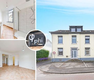 PHI AACHEN - Helle 2-Zimmer-Wohnetage in ruhiger Lage von Stolberg-... - Photo 1