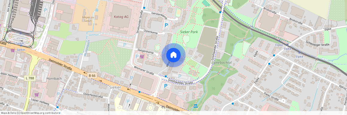 Wegskamp 10, 33605, Bielefeld Ot Sieker