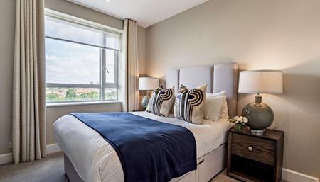 Circus Apartments, Canary Wharf, London E14 - Photo 3