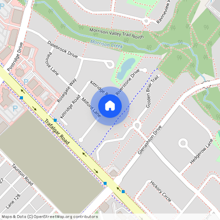 384 Riverstone Drive, Oakville