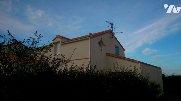 A LOUER LA PLAINE SUR MER Le Bernier Maison - Photo 1