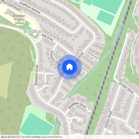 Cunningham Drive, Glasgow, G46