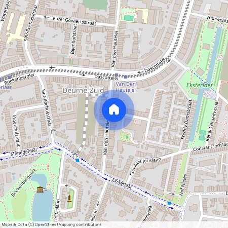 Van Den Hautelei, 183, 2100, Deurne