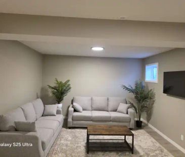 Brand New- Cozy and Spacious 2- Bedroom Basement Suite | Calgary - Photo 1