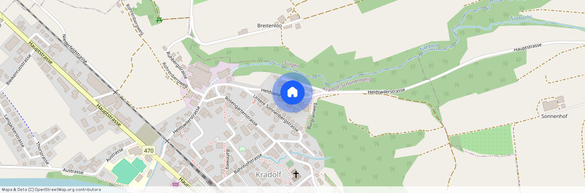 Heldswilerstrasse 36 C, 9214 Kradolf