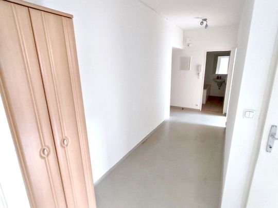 Sehr gut geschnittene Zweizimmer-Wohnung mit Balkon - Zentrale, ruhige Lage - Photo 1