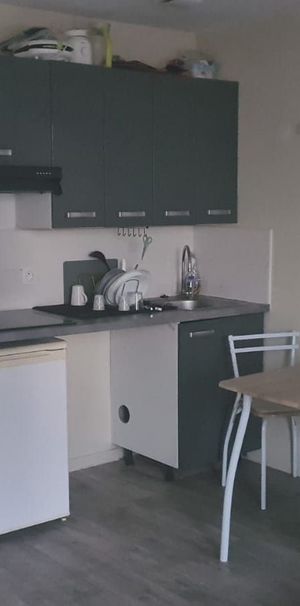 Appartement 1 pièce (studio) - 29m² - Photo 1