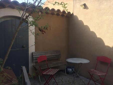 Appartement Luynes - 1 pi�ce(s) - 26.1 m2, - Photo 5