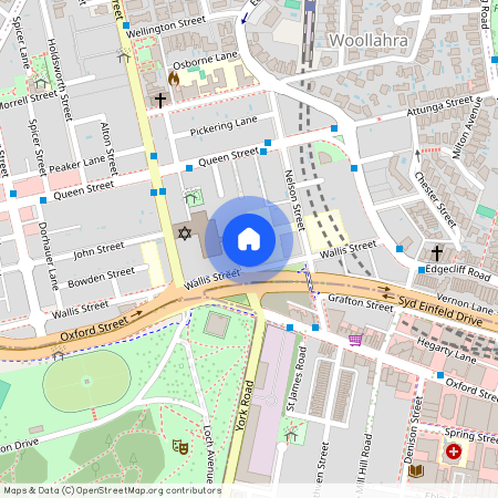 18 Woods Avenue, Woollahra, NSW 2025