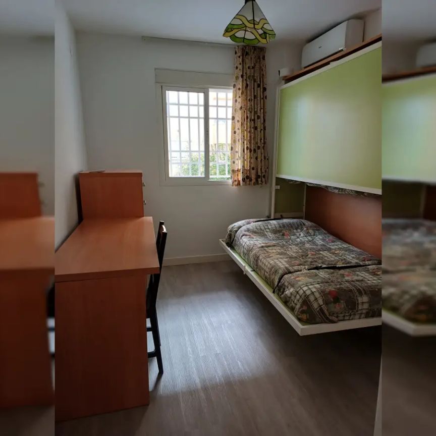 3-bedroom apartment for rent in Rincón de la Victoria. - Photo 1