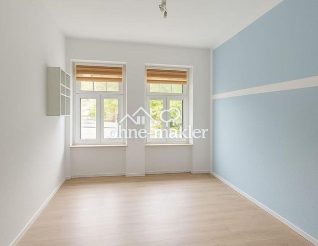 3-Raum Wohnung Großzschocher - Foto 1