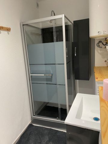 Location appartement 1 pièce, 28.46m², Bédarieux - Photo 5