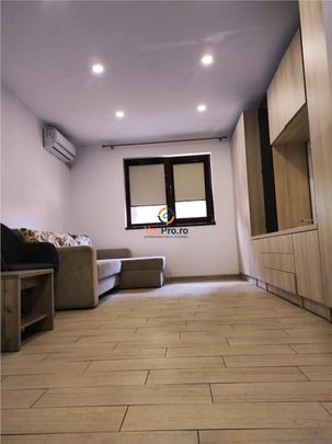 Garsoniera LUX cu Centrala Proprie - Fotografie 1