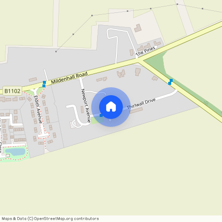 53 Thirlwall Drive, Fordham, CB7 5NY
