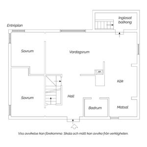 Södertälje - 5rok - 13mån - 20.700kr/mån - Photo 3