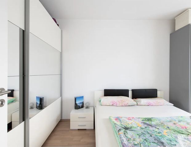 2-ZKB Wohnung mit kleinem Garten am Grüngürtel der Ingolstädter Altstadt - zentrumsnahe Lage! - Foto 1