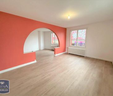 Appartement à louer 4 pièces 90m² - Photo 6