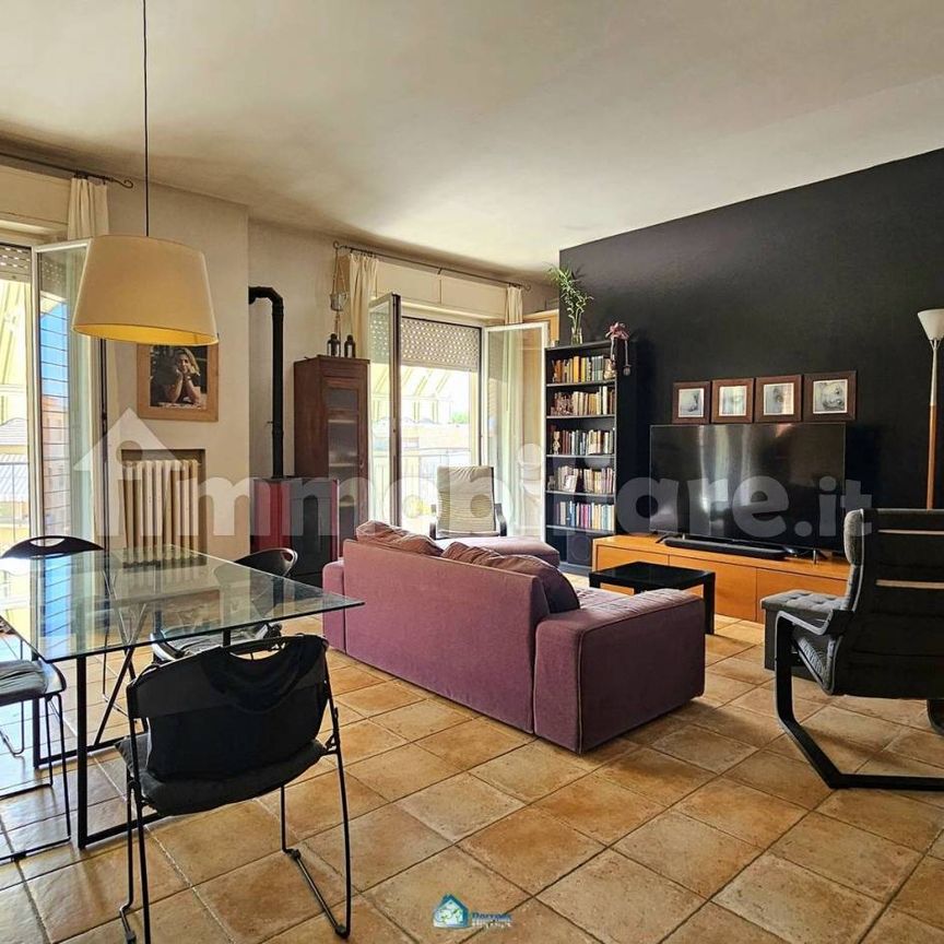 Quadrilocale via Osoppo, 32, 60015 Castelferretti 32, Centro, Falconara Marittima - Foto 1