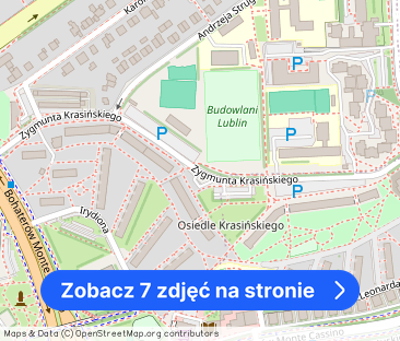 52m/2 oddzielne pokoje/parter/od listopada - Zdjęcie 1
