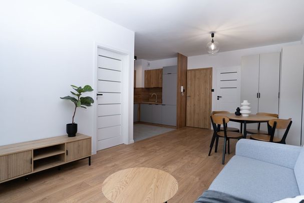 Nowe mieszkanie na wynajem, Gliwice Łabędy 36 m² - Фото 1