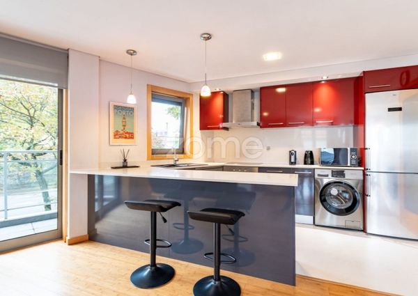 Apartamento T1 em Porto