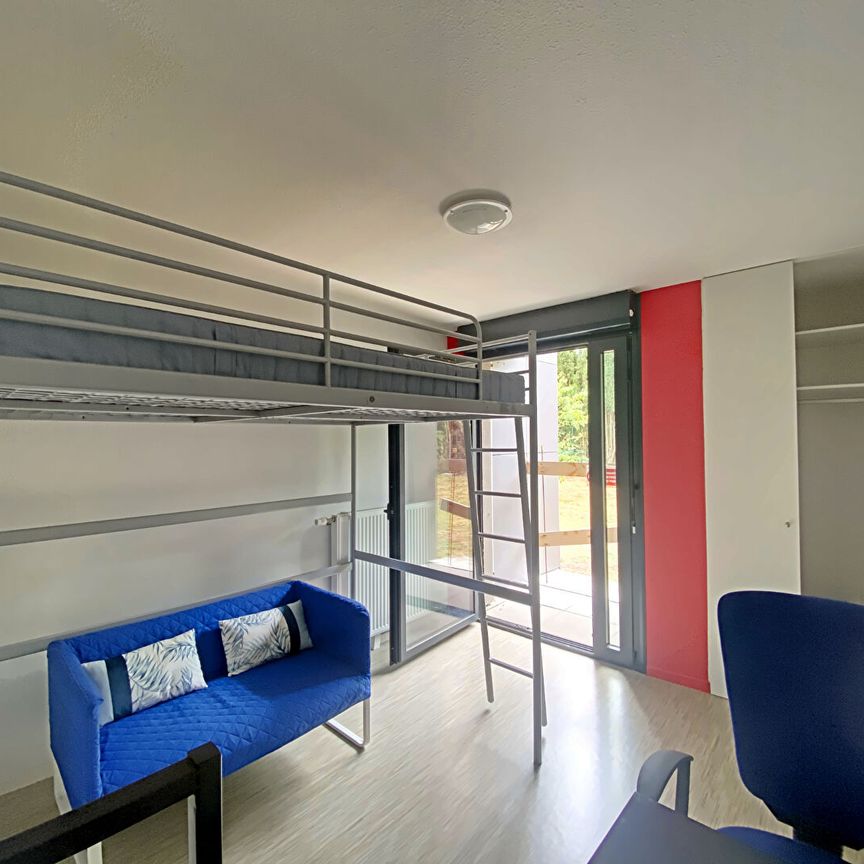 Toulouse - Montaudran - Studio avec Terrasse, - Photo 1