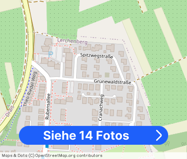 Einliegerwohnung in ruhiger Lage mit großer Terrasse, ideal für ein... - Foto 1