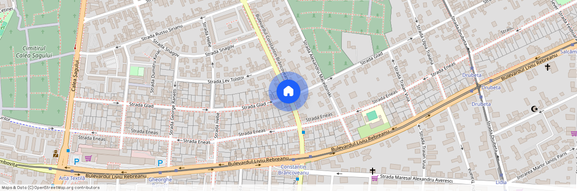 Brancoveanu, Timisoara