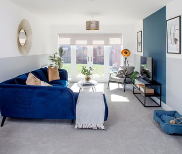 4 bedroom detached house to rent - Photo 6