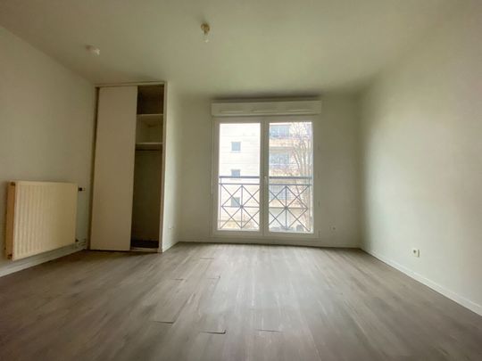 Appartement 1 pièce à louer - Photo 1