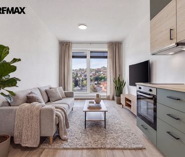 Pronájem bytu 2+kk v osobním vlastnictví 43 m², Hořovice - Fotografie 2