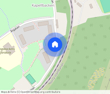 Åsgatan 28 A, 841 34, Ånge - Foto 1