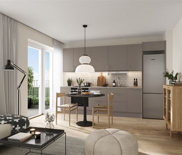 Kurirgatan 24 A - Foto 4