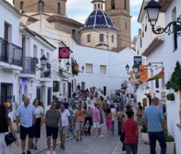 Casa o chalet de alquiler en Calle Atenas, 20, El Tossal - Bello Ho... - Photo 4