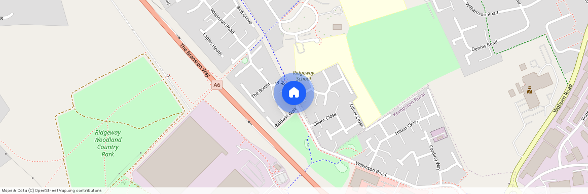 Wilkinson Road, Kempston