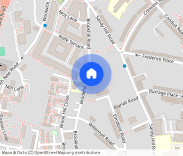 Brookhill Road, London, SE18 - Photo 1