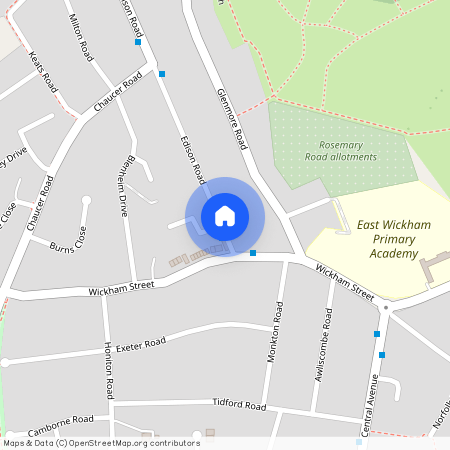 Peregrine Court, Welling DA16