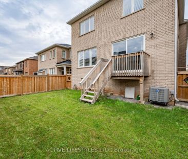 Detached Home For Lease | W9250779 - Photo 6