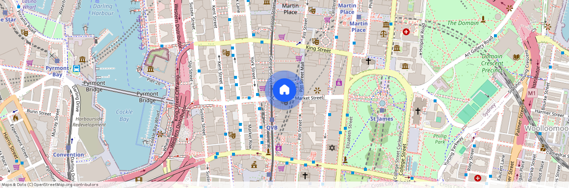 68-70 Market St, NSW 2000, Sydney