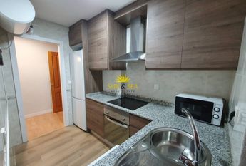 TWO-BEDROOM GROUND FLOOR APARTMENT - GUADALUPE, MURCIA