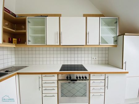 MÖBLIERT - FULLY FURNISHED: TERRASSENMIETE - Photo 3