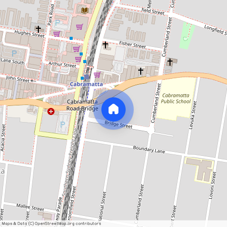 1/13 Bridge St, NSW 2166, Cabramatta