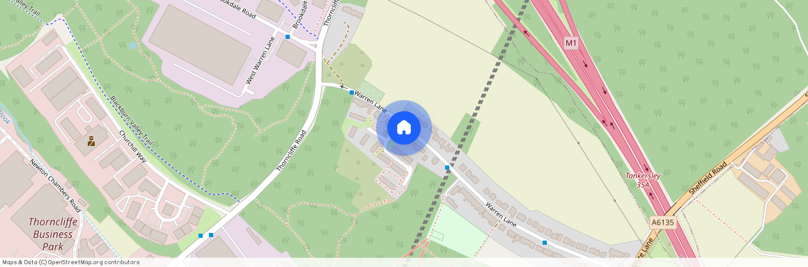 135 Warren Lane, Chapeltown