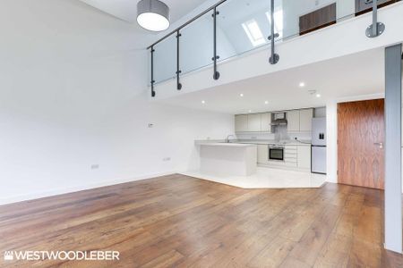 1 bedroom barn conversion to rent - Photo 4