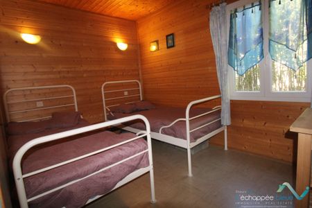 Chalet pour 6 personnes dans un coin de verdure au Golfe de St-Tropez - Photo 3
