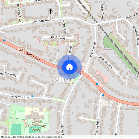 Mill Cottages, Saltford, Bristol, BS31